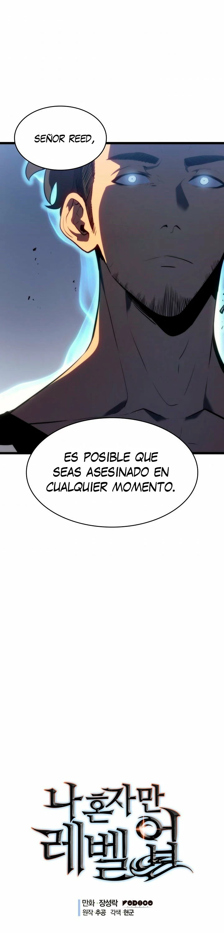 Solo Subiendo de level > Capitulo 139 > Page 01